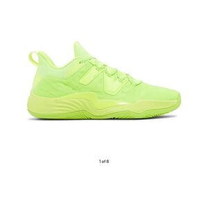 New Balance Neon Green Athletic Shoes